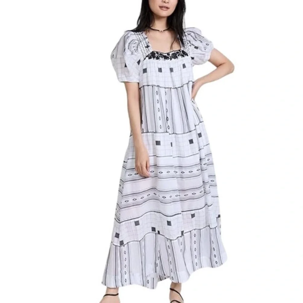 NWT Free people maxi dress - Picture 2 of 12